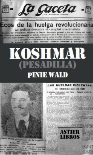 Koshmar (Pesadilla) / Pinie Wald